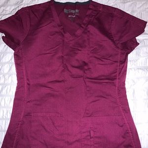Women’s Scrub Top